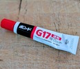 安価なゴム系接着剤定番のG17