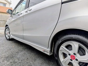 HONDAフリードスパイクのヒーターの効きが良くない