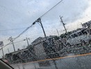 雨・曇り・晴れな秋