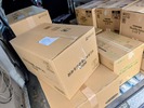 ギフト240セットの配達