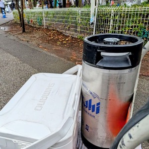 生ビールサーバーの追加配達