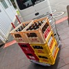 ビールの配達