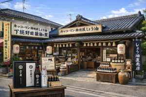 野田市|キッコーマン御用蔵しょう油の買える販売店