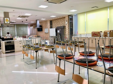 野田ガスショールーム