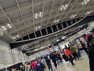 同級生ぽい同世代のおじさんがいっぱい!!