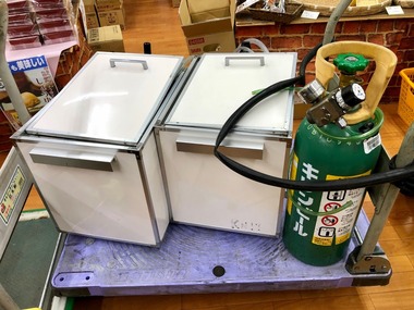 生ビールサーバー忘年会2018