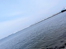 横浜の海