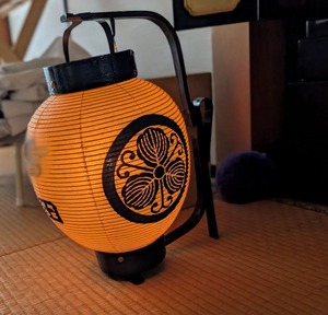 お盆の仏様お迎え～