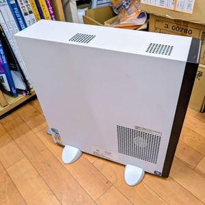 シャディのCDポス本体の取り外し