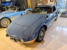 トヨタ2000GTのお出迎え