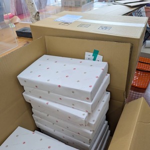 大量の法人ギフトにご対応