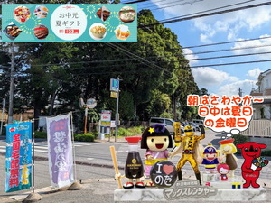 野田市|梅雨明けはまだかいな?!