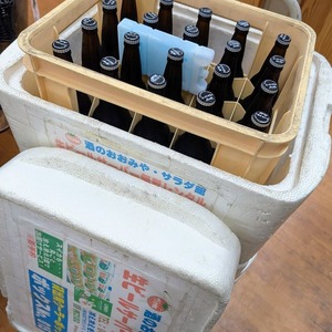 クーラーボックス無料レンタル