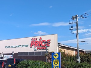 プライス野田店
