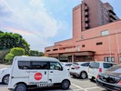 小山グランドホテルへお仕事