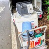 前夜の打ち合わせ生ビールサーバー