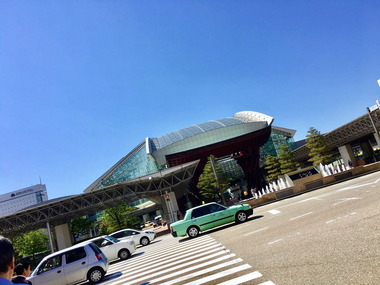 金沢駅