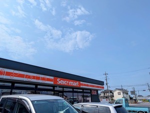セコマで朝食を調達
