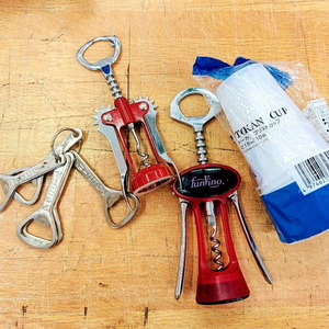 栓抜き・オープナーの無料貸し出し