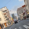 久々の松戸市街