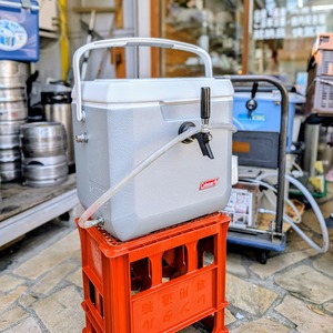 コールマン生ビールサーバー
