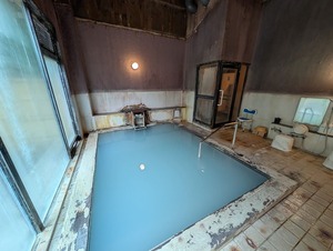 板屋旅館の内湯