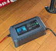 HONDAベンリィ充電完了