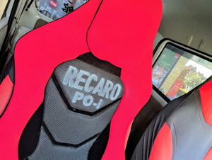 白でスプレー塗装する