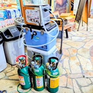 生ビール警報発令中