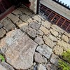 石垣が凄い