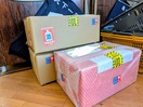 奉献酒・奉納酒の出荷作業で残業