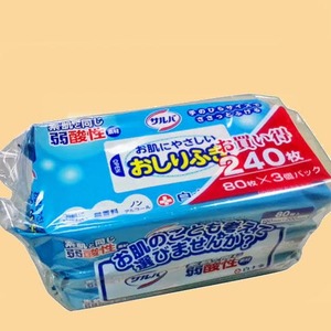 備蓄品|おしりふき