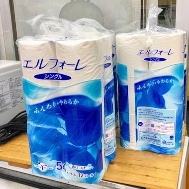 トイレットペーパー