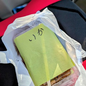 名物｜いか・ジャガイモ焼きそば
