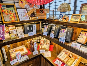 醤油の里|ギフトコーナー