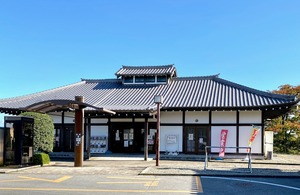 関宿城売店