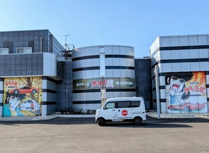 エブリィ|サーキットの狼にサーキットの羊が到着した記念