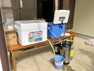 生ビールサーバーレンタル