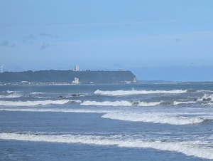 旭市の海