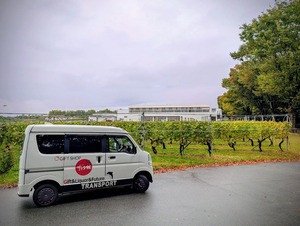 マンズ小諸ワイナリーinエブリィサラダ館号