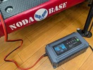 HONDAベンリィ修復充電