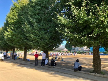 宮崎地区運動会