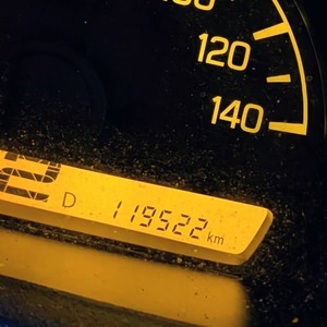 約12万キロのエブリィDA17V