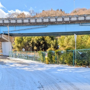 残雪&アイスバーンが怖い~