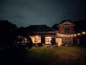 千琉々「善蔵」の夜景