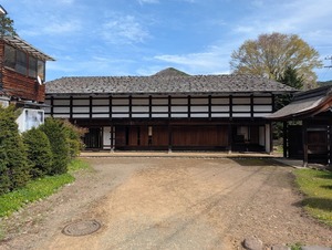 和田宿本陣