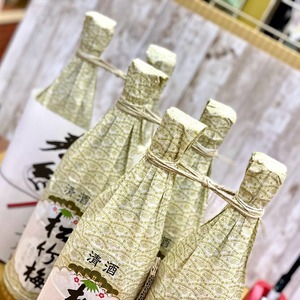 奉献酒・2本縛り