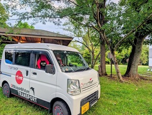 エブリィ｜大学校内への生ビールサーバー配達