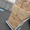 法人ギフトの配達