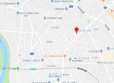 野田市日の出町